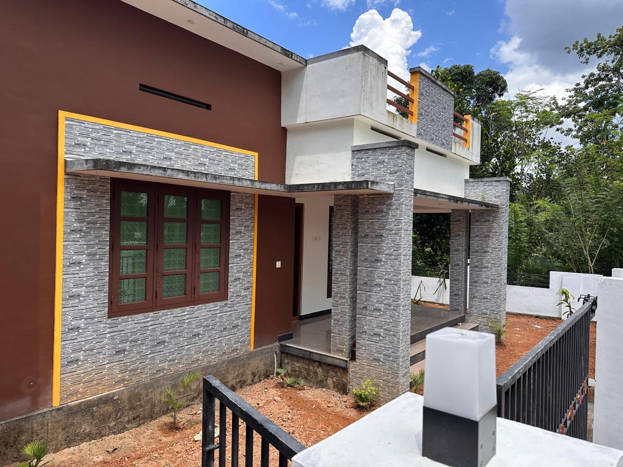Kattil Farm Stay Varkala Thiruvananthapuram Dış mekan fotoğraf