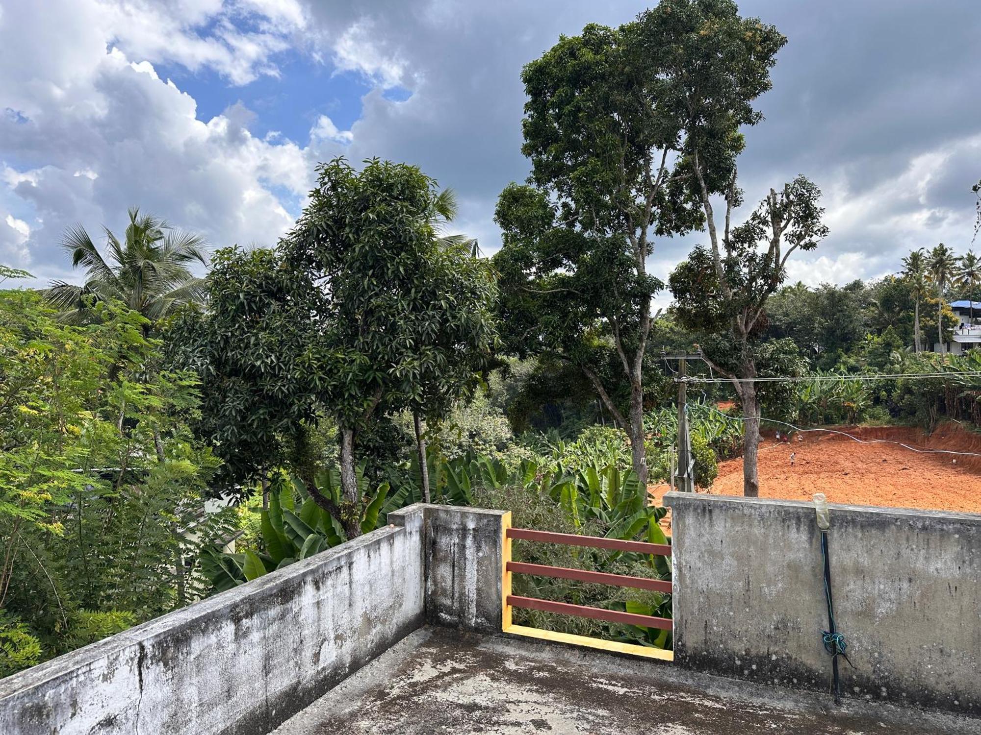 Kattil Farm Stay Varkala Thiruvananthapuram Dış mekan fotoğraf